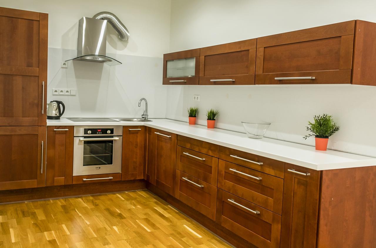 Apartment Korunni Dvur, 2 Free Parkings Prague Exterior photo