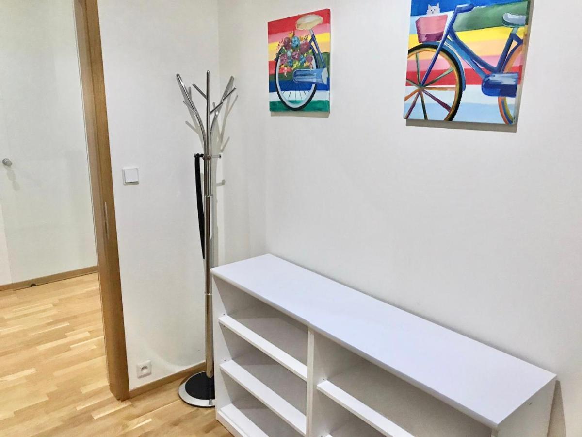 Apartment Korunni Dvur, 2 Free Parkings Prague Exterior photo